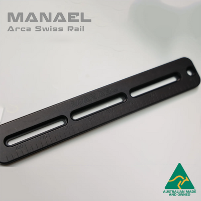 Manael Aussie tough ARCA rail 38cm