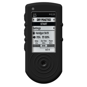 SG Timer 2 Silicon case (Black)