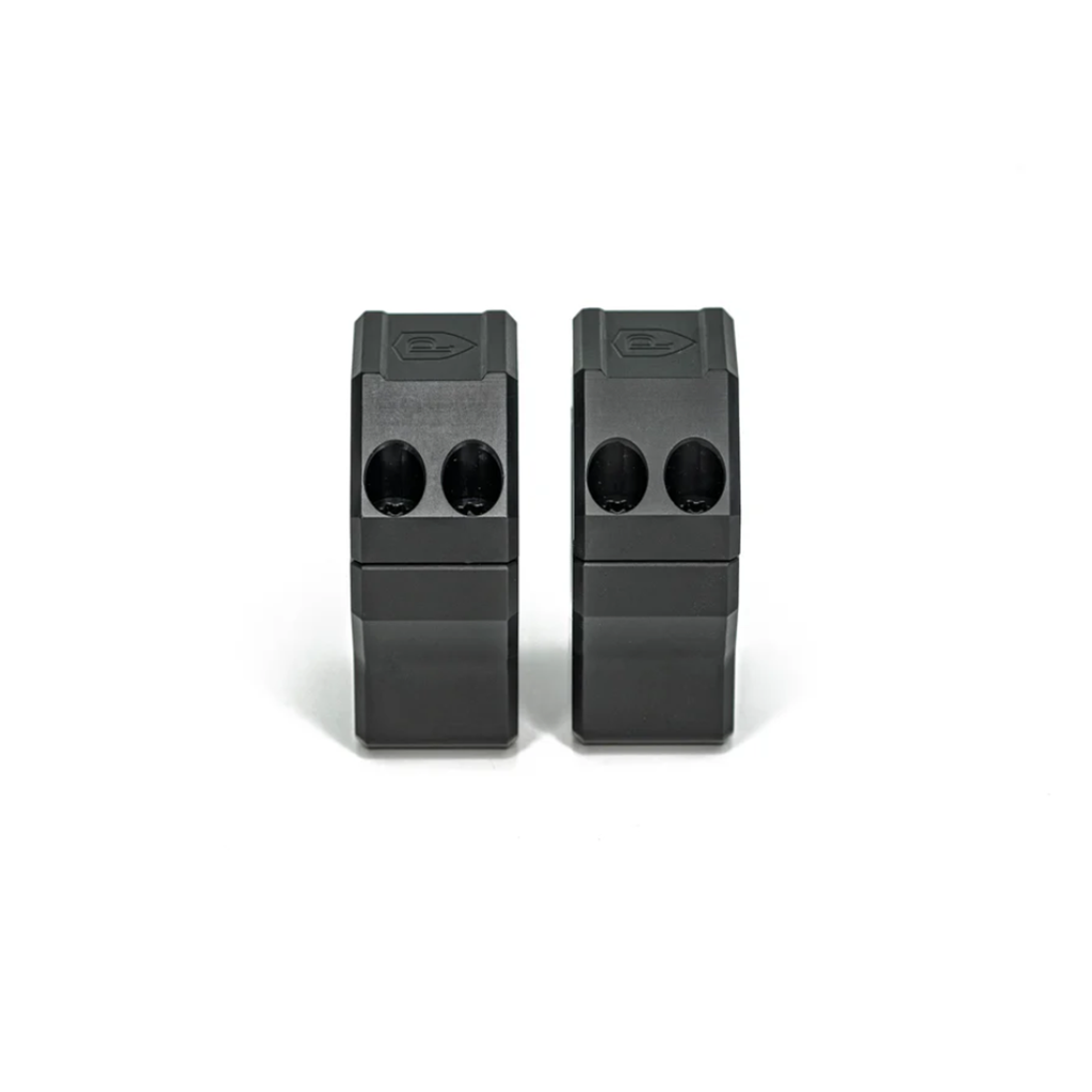 4 Bolt rings 34mm Tube 28mm High