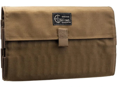 Ammo Novel - Coyote Tan