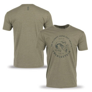 Dall Tee-Military Green-XX-Large