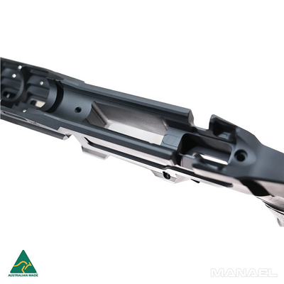 MANAEL CB12 Chassis - Remington 700 Short (Ambi, AICS)