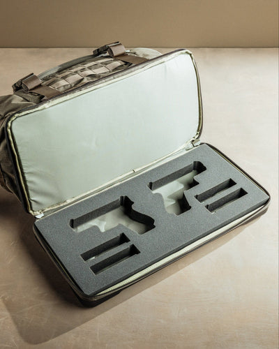 Bang Bang foam insert