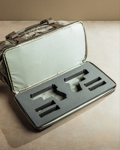 Bang Bang foam insert