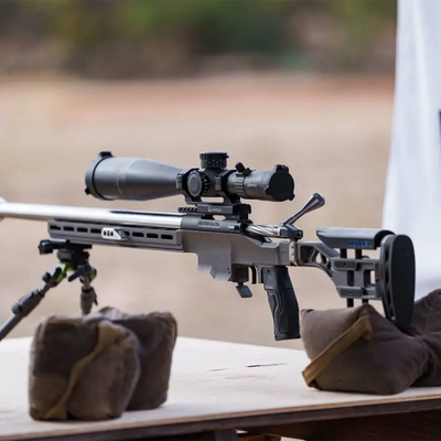 MANAEL Sedajo Chassis - Remington 700 Short (Ambi, AICS)