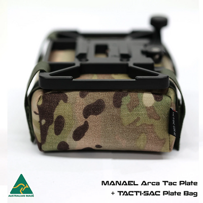 TACTI-SAC Tac Plate Bag