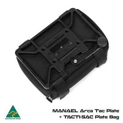 TACTI-SAC Vee Cheater Plate Bag